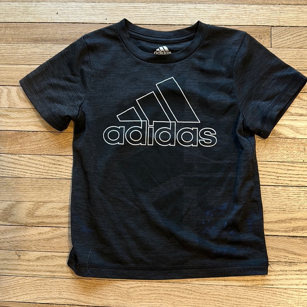 3/$6 EUC adidas cooling tee